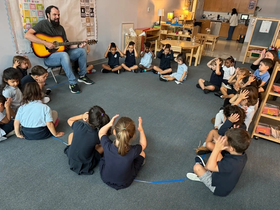 Specials and Enrichments - Music