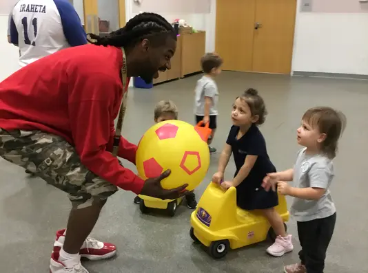 Specials and Enrichments - PE