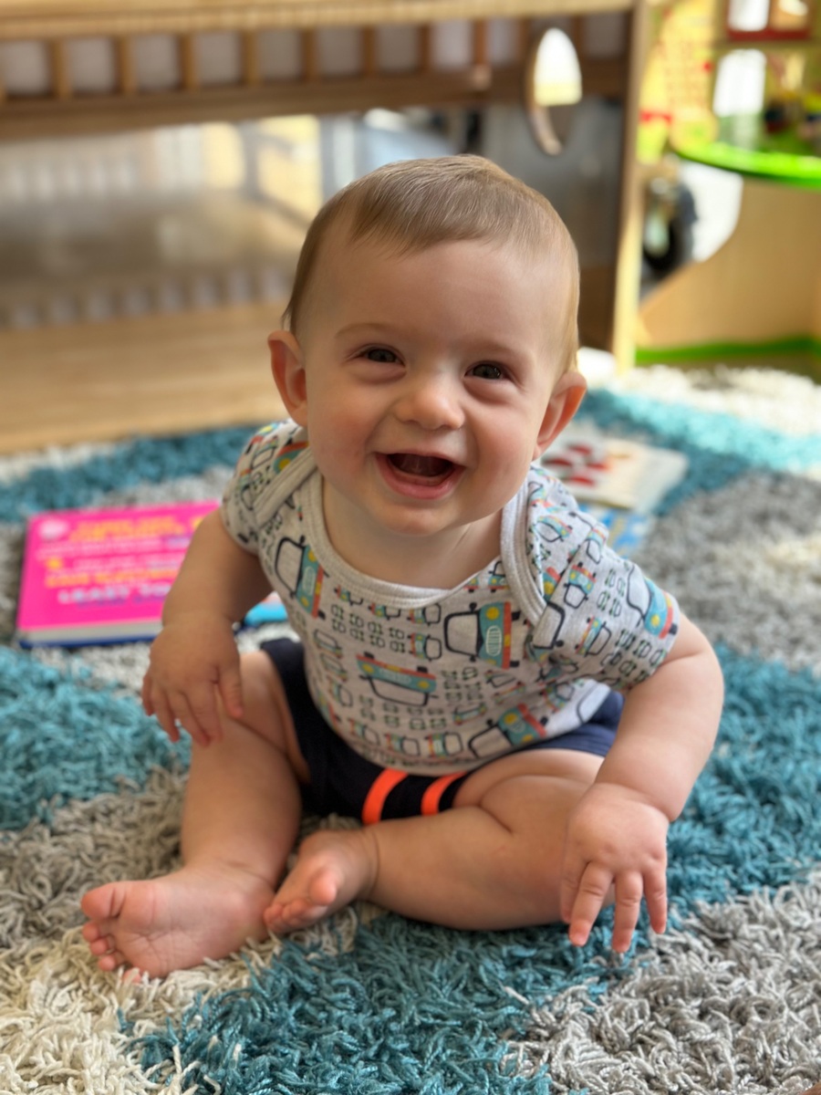 Infant House Program Icon