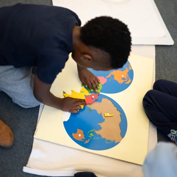 Children's House Curriculum